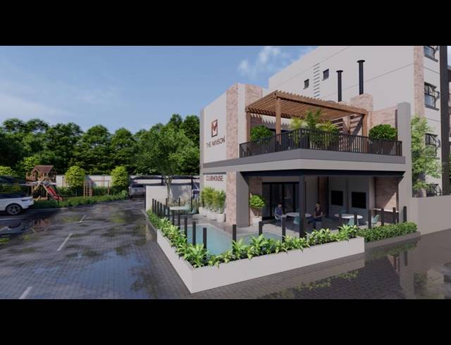 3 BEDROOM APARTMENT FOR SALE IN BRYANSTON